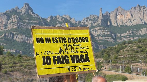 Els docents tenen fins dijous per avalar o no el preacord amb Educaci�