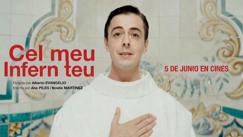Víctor Palmero, protagonista de "Cel meu, infern teu", ens presenta la pel·lícula - Xavifòrnia | Escoltar