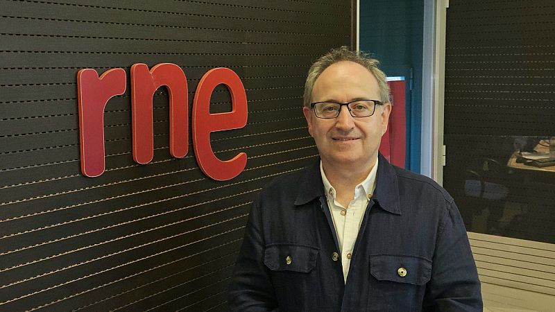 Entrevista Jesús Cimarro, Premio Max de Honor - 01/06/2026 - Escuchar ahora