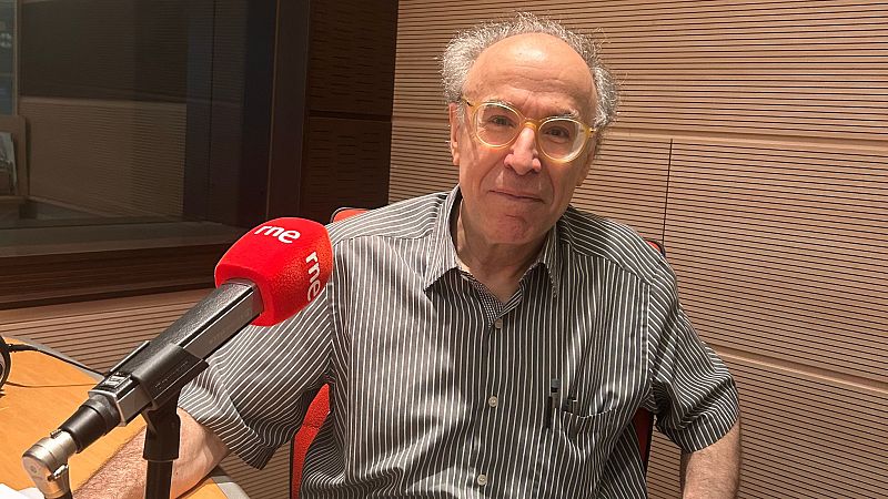 La hora azul - Benet Casablancas (entrevista) - 01/06/26 - La hora azul | Escuchar