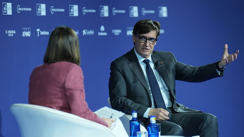 El Govern mobilitza 3.300 milions per accelerar infraestructures en 6 anys | Escoltar