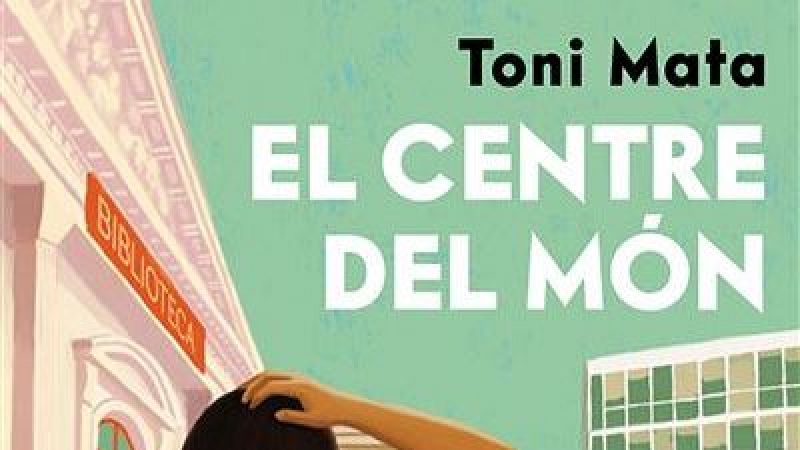El Pla B - Toni Mata: "Hem de carregar-nos el concepte de literatura juvenil" - El pla B | Escoltar
