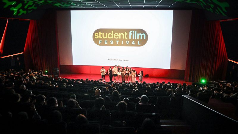 L'Entrellat - El documental com a eina educativa al Student Film Festival - L'Entrellat | Escoltar