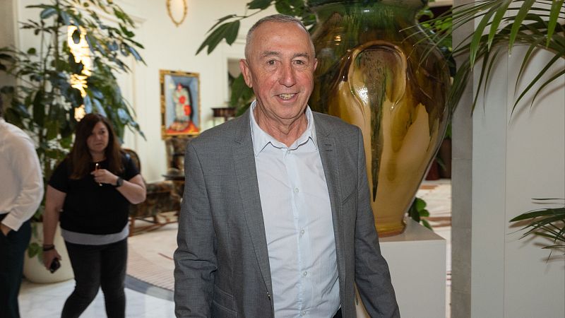 Baldoví (Compromís) califica de "ocurrencia" la propuesta de Feijóo de llevar a cabo una moción instrumental - 24 horas | Escuchar