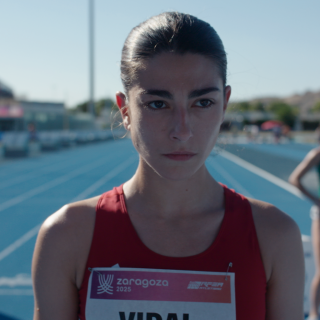 Corredora: salud mental, deporte y autoexigencia