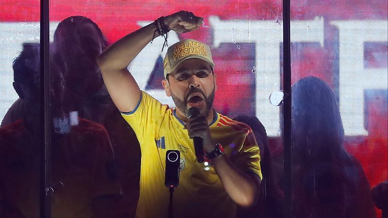 Cinco Continentes - De la Espriella, la sorpresa de la primera vuelta en Colombia - Escuchar ahora