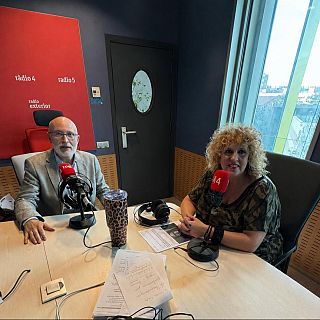 Entrevista Pedro Cano, director general de Gent Gran
