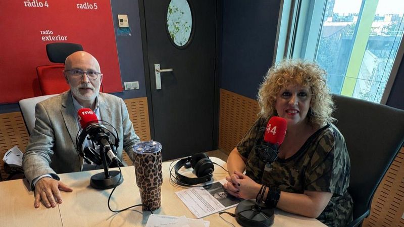 Entrevista Pedro Cano, director general de Gent Gran - De nit | Escoltar