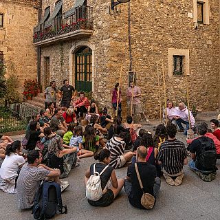 Territori, patrimoni : Cultura Viva