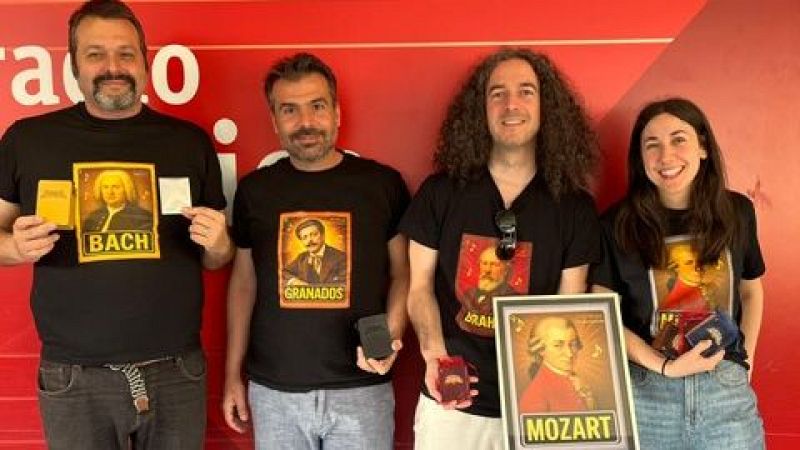 Sinfon�a de la ma�ana - Telemann y el Duelo maestro - 02/06/26 - Sinfon�a de la ma�ana | Escuchar