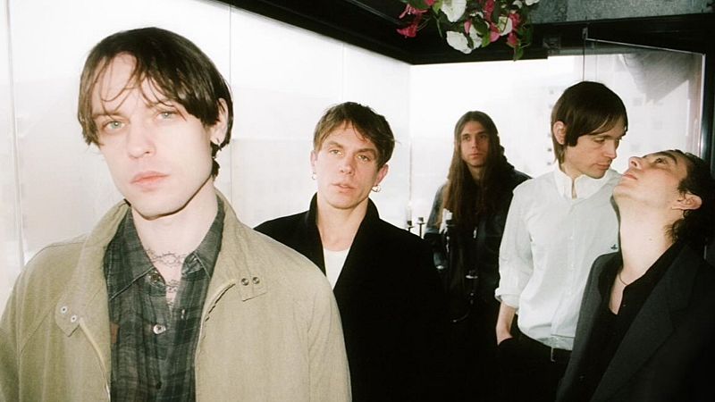 Iceage publican 'For The Love of Grace & The Hereafter' - nanana | Escuchar