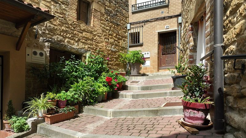 Entrevista Pueblos Vivid Herriak - Navarra Informativos | Escuchar