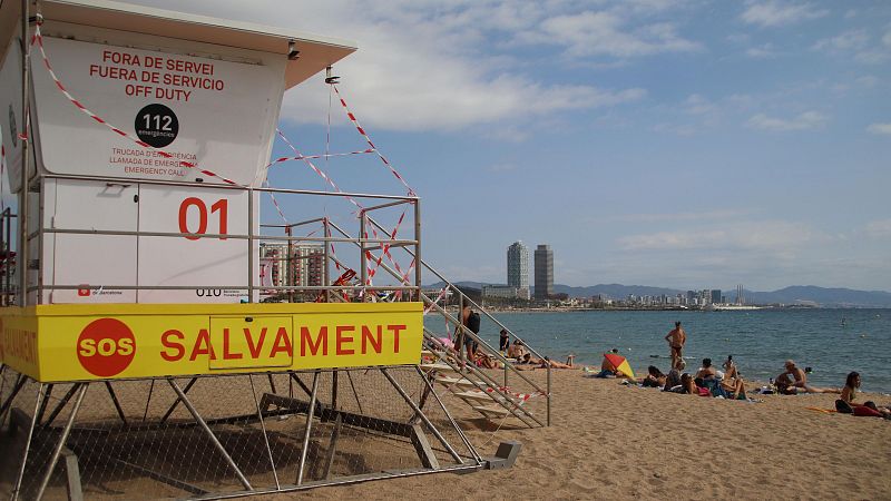 El mat� de R�dio 4 - SOS SOCORRISTES: "Som a l'estiu i tenim desenes de platges sense socorristes" - El mat� de R�dio 4 | Escoltar