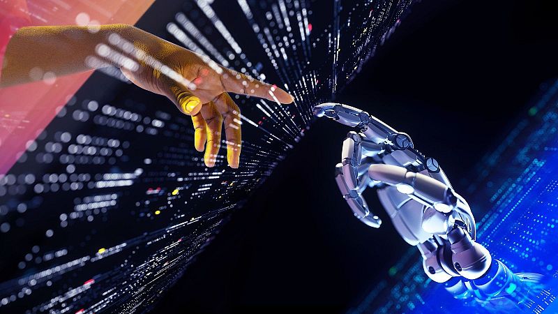 Inteligencia Artificial frente a inteligencia humana - Marca España | Escuchar