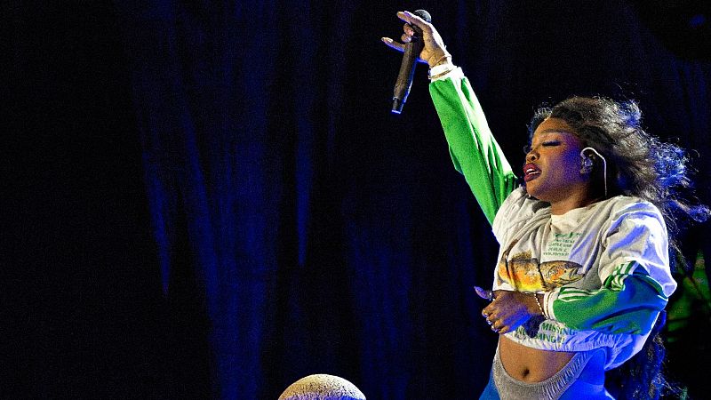 Rebobinando - SZA, "Kill Bill" - 12/06/26 - Escuchar ahora
