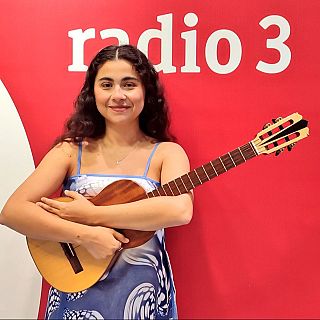 'Vendr�n suaves lluvias', lo nuevo de Silvana Estrada