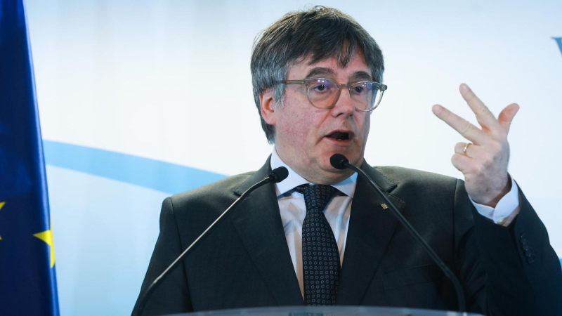 El mat� de R�dio 4 - Junts repta Feij�o a negociar la moci� de censura amb Puigdemont a Waterloo - El mat� de R�dio 4 | Escoltar