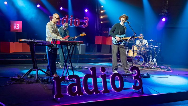 Los conciertos de Radio 3 - Lessus - 03/06/26 - Los conciertos de Radio 3 | Escuchar