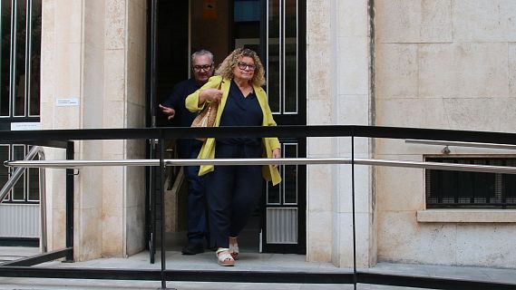 Marina Geli es desvincula de la contractaci� de Carles Mant� en el cas Innova