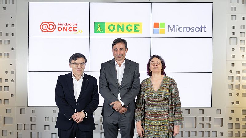 Para que veas - Alianza estratégica con Microsoft - 04/06/26 - Escuchar ahora