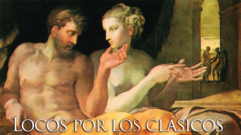 Locos por los cl�sicos - Homero Odisea 23 - Locos por los cl�sicos | Escuchar