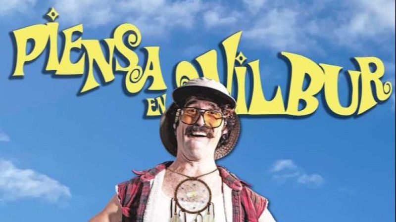 XAVIFÒRNIA - Wilbur presenta 'Piensa en Wilbur' al Teatre Aquitània - Xavifòrnia | Escoltar