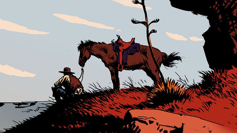 Territorio 9 - Laramie y la recuperación del género western en el cómic - 02/06/26 - Territorio 9 | Escuchar