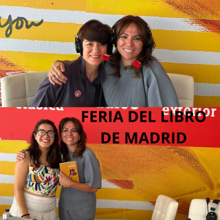 En la Feria del libro de Madrid con la editorial Kalandraka y Nora Muñíz