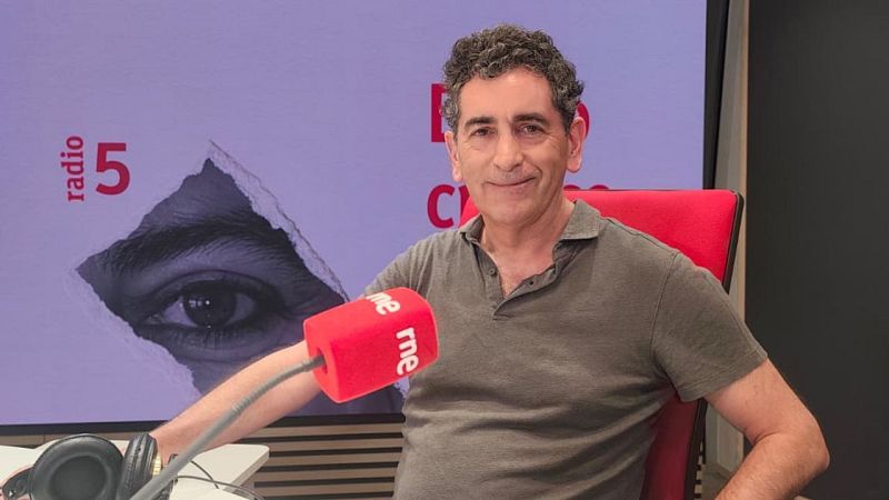 El Ojo Crítico - "El jardín quemado” de Juan Mayorga - Teatro de La Abadía - Escuchar ahora