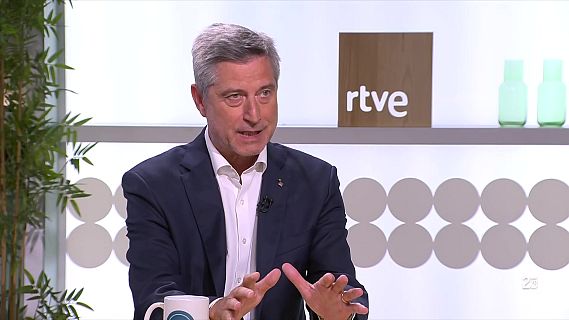 Jordi Martí Galbis: "Sánchez i el seu Govern estan amortitzats"