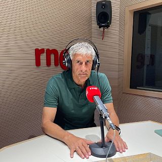 El ajedrez en el fútbol: Quique Setién y Galder Reguera