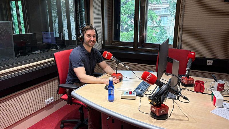 El eje del mundo que viene - Navarra Informativos | Escuchar