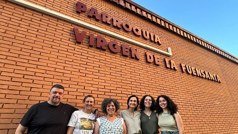 Reportaje acogimiento de peregrinos en la visita de León XIV - Reportajes en Radio 5 | Escuchar