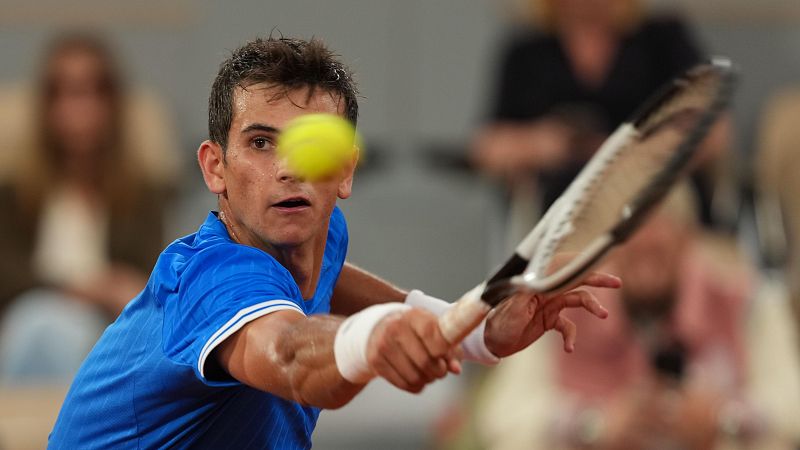 Rafael Jódar, eliminado en Roland Garros ante Alexander  Zverev - El verano en Radio 5 | Escuchar