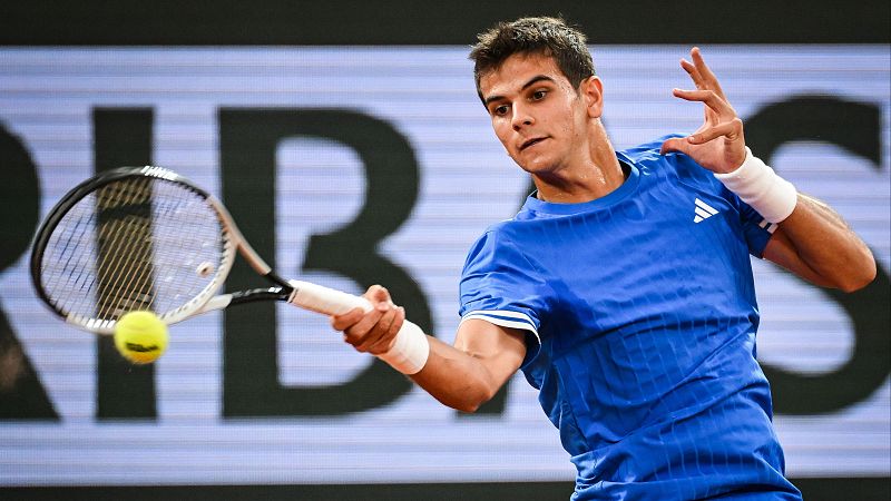Rafa Jódar, eliminado en Roland Garros - El verano en Radio 5 | Escuchar