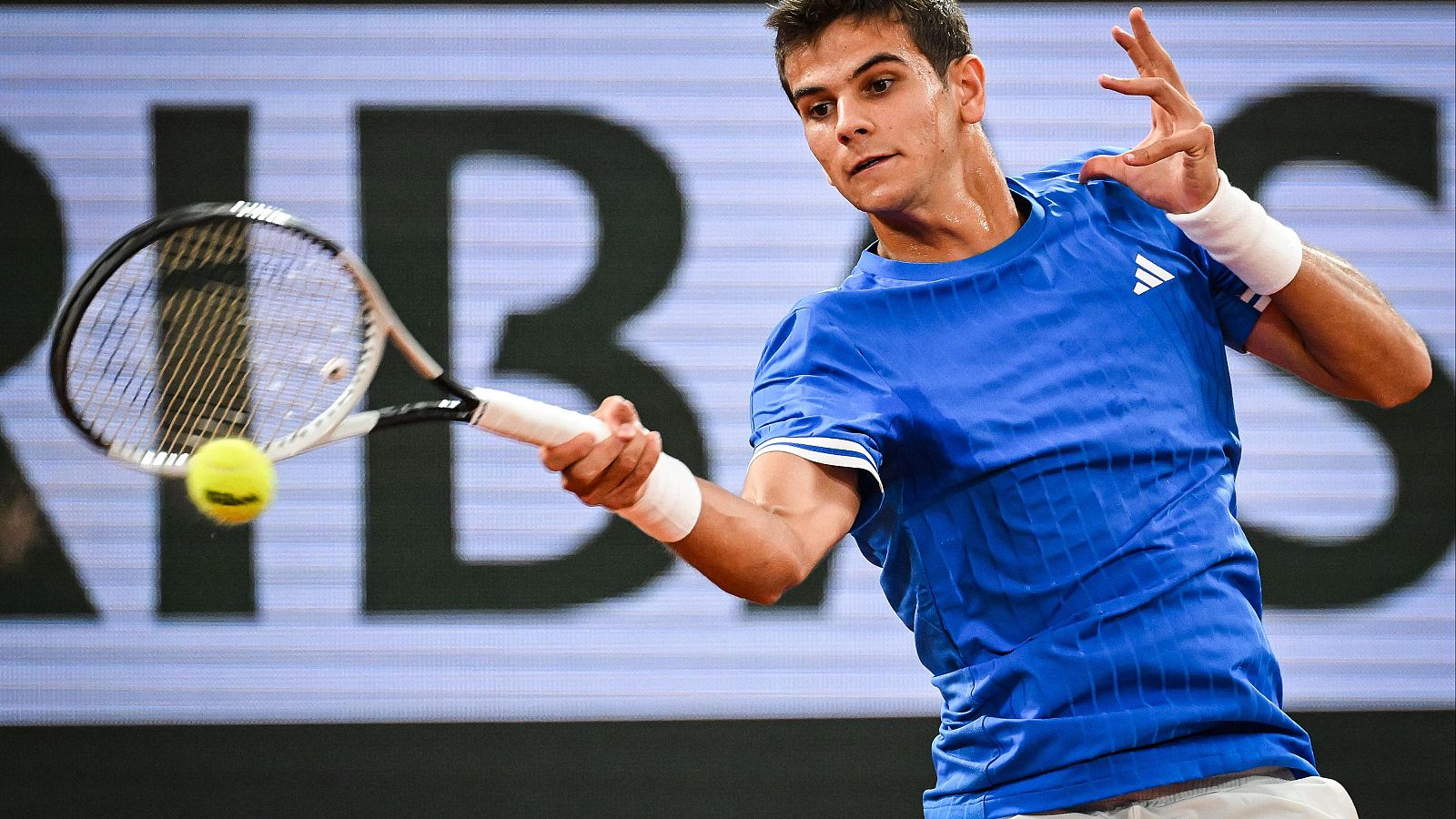Rafa Jódar cae eliminado en cuartos de Roland Garros - El verano en Radio 5 | Escuchar