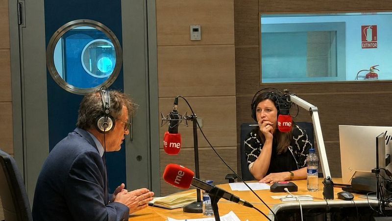 Entretien avec Joan Borrell sur l'Union pour la Méditerranée - Kantara | Escuchar