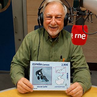Ciencia, Antártida y filatelia