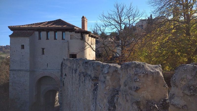 Escapadas - La Puerta de Santiago - 04/06/26 - Escuchar ahora