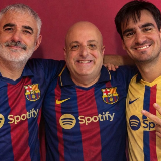 Lo Pau de Ponts i Marc Villanueva fan xerinola a 'El mat� de R�dio 4'