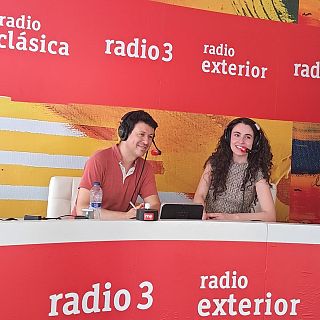 Madrid Book Fair: Kathryn Stockett and Greta García