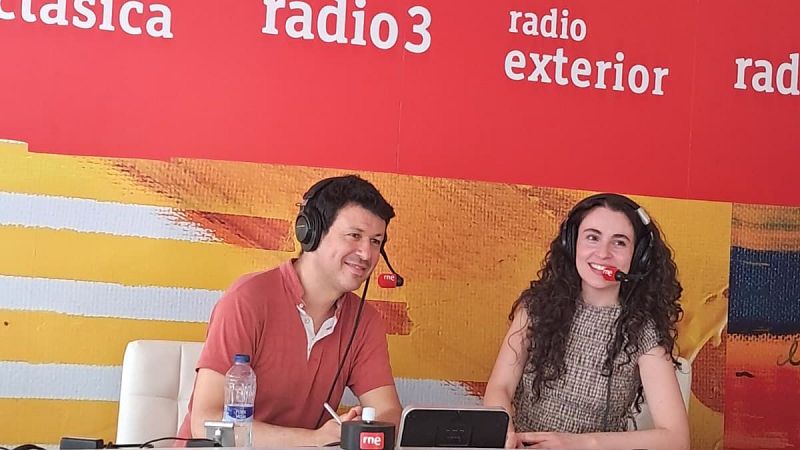 Madrid Book Fair: Kathryn Stockett and Greta García - English Language Broadcast | Escuchar