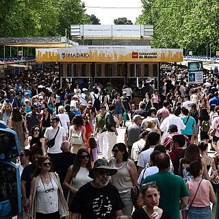 Feria del Libro de Madrid 2026, la gran fiesta de la lectura