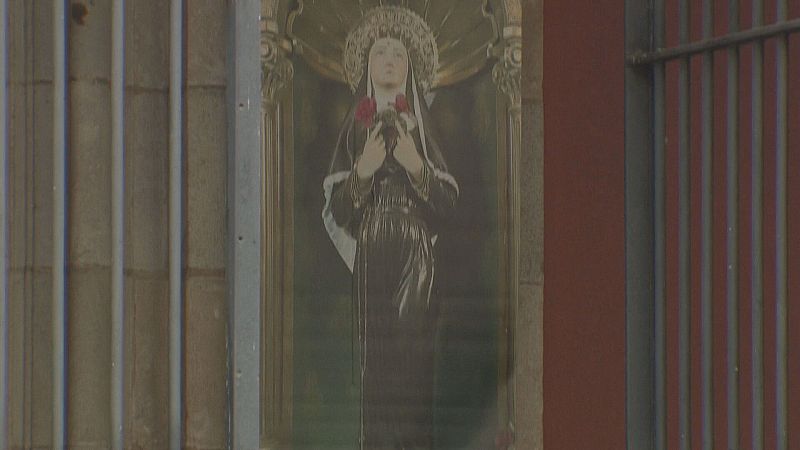 Lle� XIV visitar� la parr�quia de Sant Agust� amb la mirada posada en la pobresa | Anna Pujol