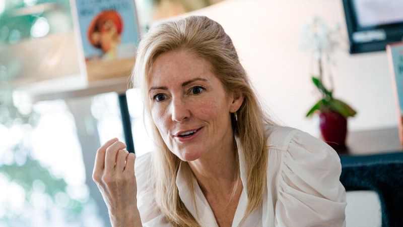 Kathryn Stockett's comeback after The Help - English Language Broadcast | Listen