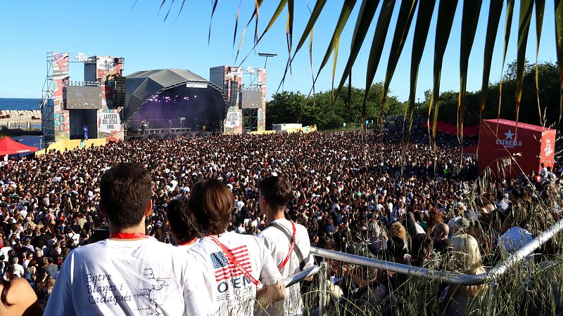 L'Entrellat - Repassem els imperdibles del Primavera Sound amb Albert Fern�ndez i Oriol Esteve - L'Entrellat | Escoltar