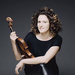 Fundación Juan March: Bach, integrales a solo (II): Partitas de violín