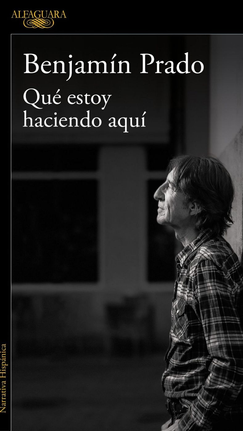 'Qué estoy haciendo aquí' de Benjamín Prado - De nit | Escoltar