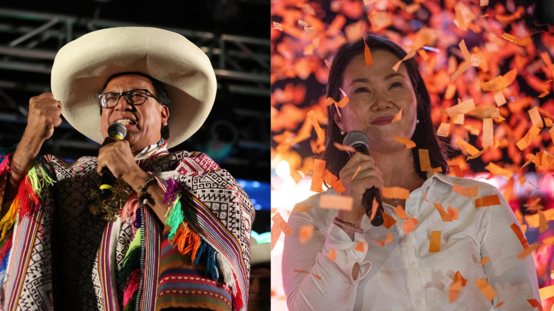 Cinco Continentes - Elecciones Perú: "los dos candidatos generan mucho temor" - Escuchar ahora