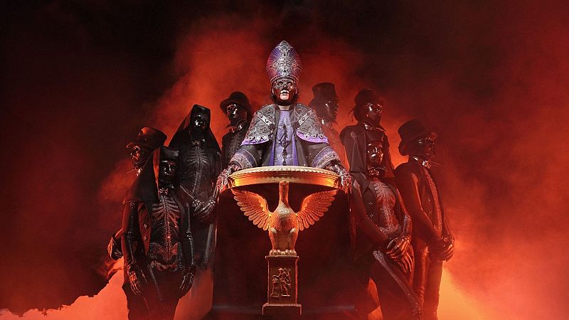 El vuelo del Fénix - Grupos que no van a actuar ante el Papa León XIV - 03/06/26 - El vuelo del Fénix | Escuchar